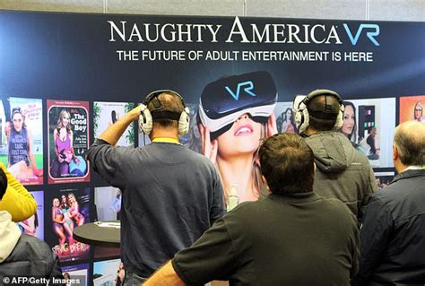 AR Porn: Naughty America Releases Augmented Reality Android App